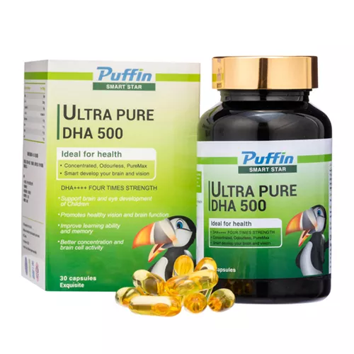 海雀智多星 DHA500 Smart Star